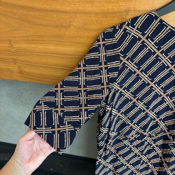 NWT HOBBS Ingrid Tunic Dress, Size 2 - Picture 8 of 16